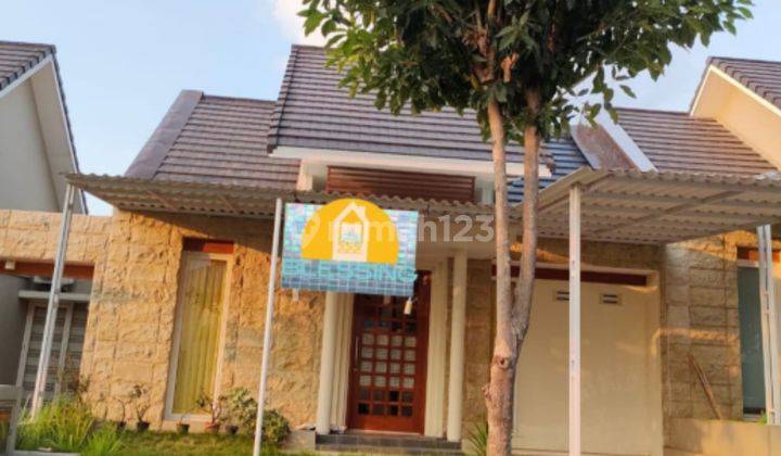 Dijual rumah di CITRAGRAND Smg 1