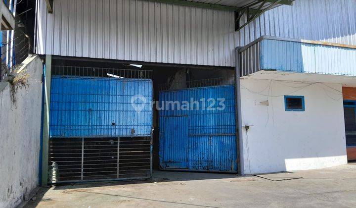 Dijual murah Gudang di Gatsu Semarang 1