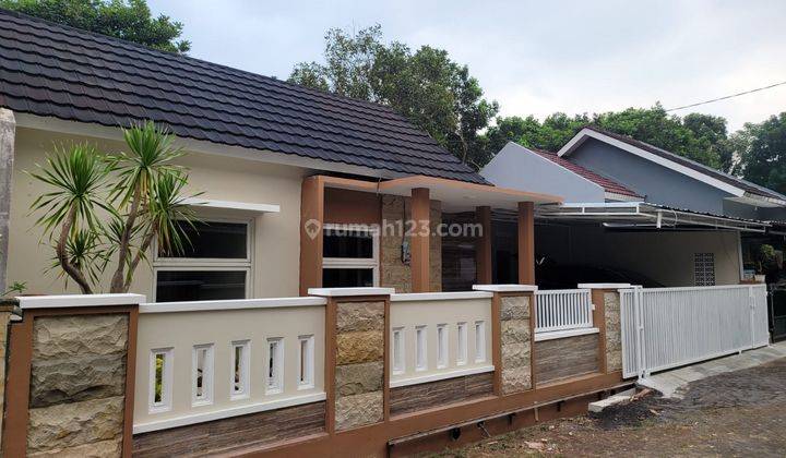 Dijual Rumah Siap Pakai Di Ungaran 1