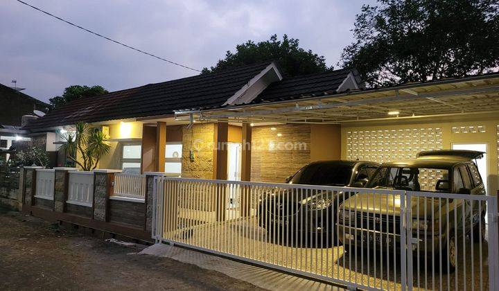 Dijual Rumah Siap Pakai Di Ungaran 2