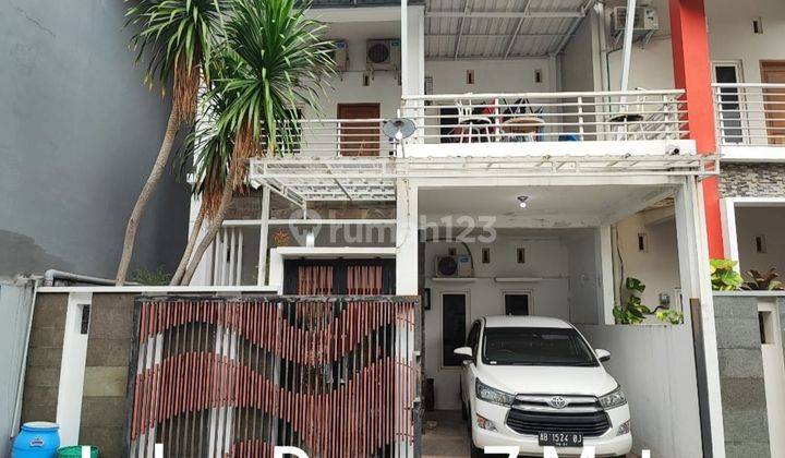 Dijual Rumah Minimalis Daerah Semarang Atas 2