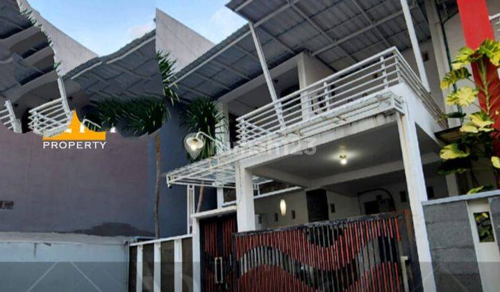 Dijual Rumah Minimalis Daerah Semarang Atas 1