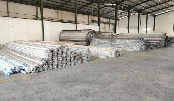 Dijual Pabrik Upvc Beserta Mesin 1