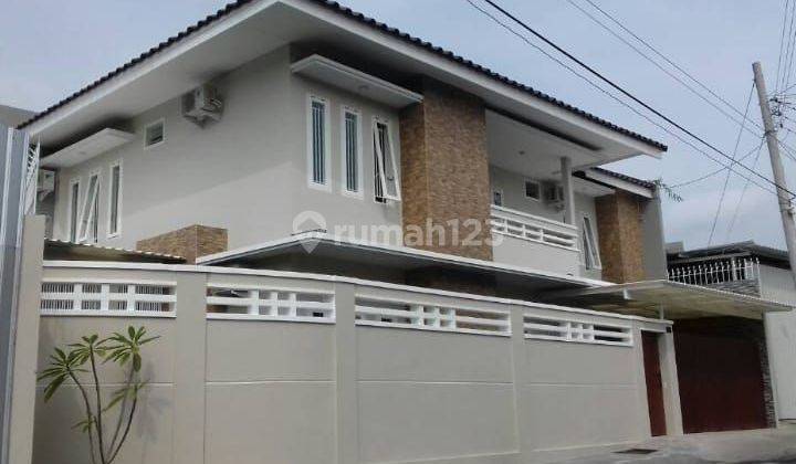 Di jual rumah bagus di Titi Bumi Timur Jogyakarta 1