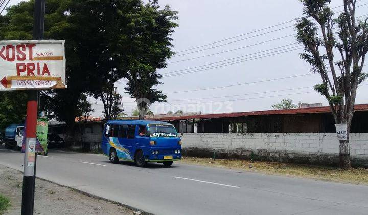 Ex pabrik di Kuripan,Karangawen,Demak 2