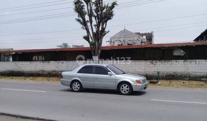 Ex Pabrik Di Kuripan,karangawen,demak 2