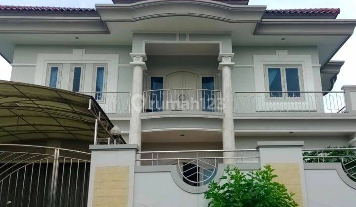 Rumah Shm Siap Pakai Di Srondol Bumi Indah 1