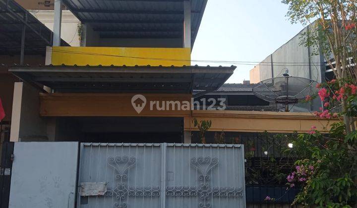 Rumah Bagus 2 Lantai Siap Huni Di Mt Haryono  1