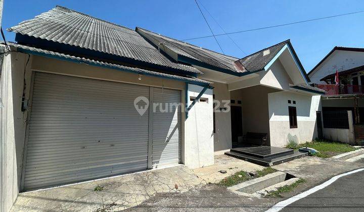 Rumah Strategis Bagus Siap Pakai Di Ungaran 2