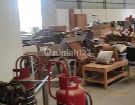 Ex Pabrik Kayu Siap Guna Di Kabupaten Semarang, Pringapus 2