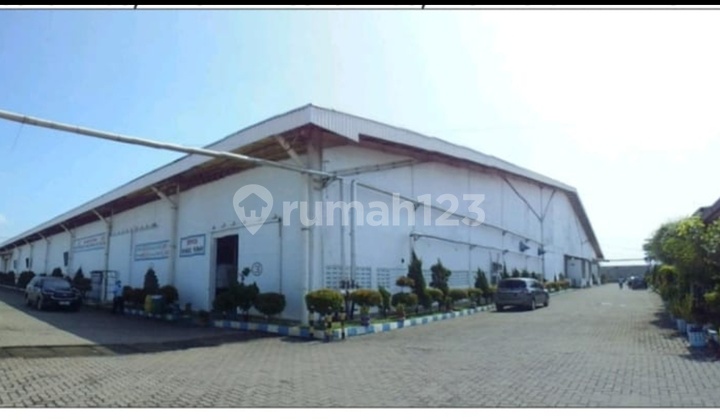 Selling Former Textile Factory in Sukoharjo Selling Former Textile Factory in Sukoharjo