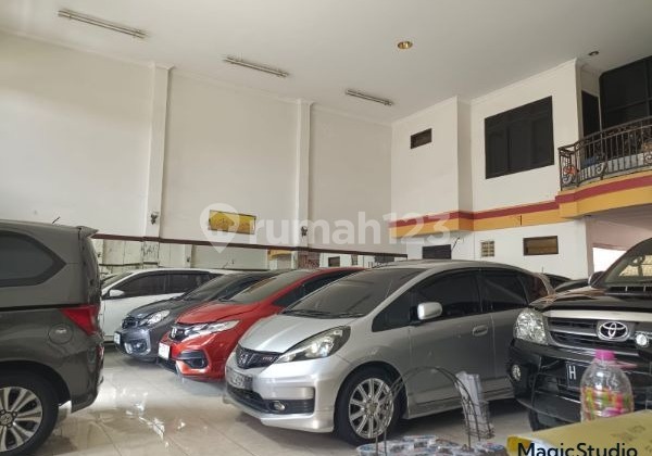 Ruang Usaha Semarang Timur 2