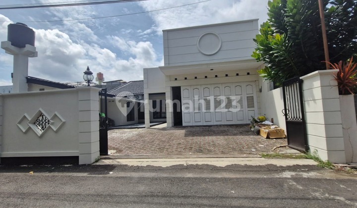 Rumah Bagus Startegis Siap Huni di Krakatau