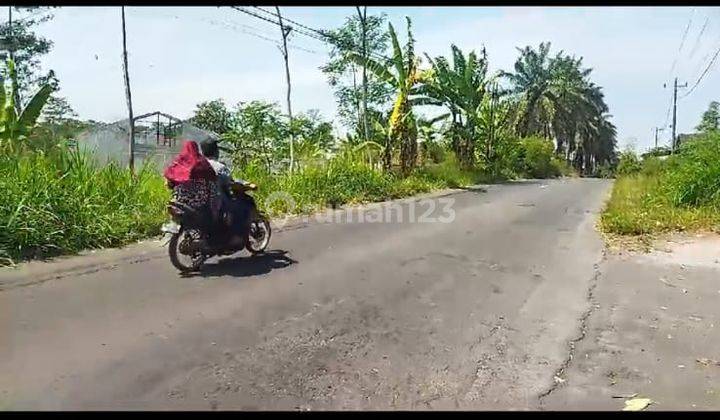 Tanah Strategis Zona Industri Dekat Exit Tol Salatiga 2