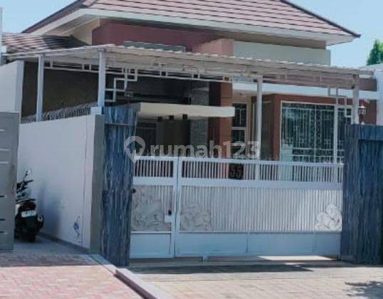 Rumah Istimewa Siap Pakai Di Graha Padma 1