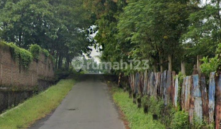 Prime Industrial Land Strategically Located in Kebakramat Kramat, Solo