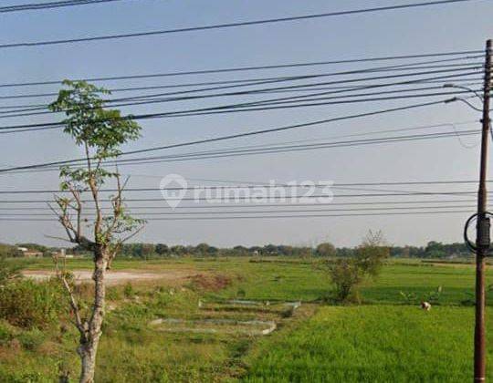 Lahan Industri Strategis di Grobogan Purwodadi 1