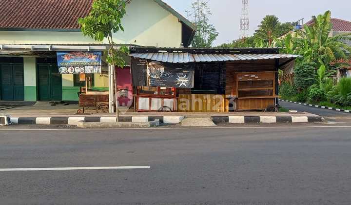 Strategic Ready-to-Use Commercial Land in Cilacap City Strategic Ready-to-Use Commercial Land in Cilacap City