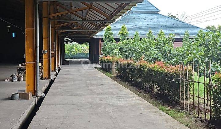 Gudang Dan Tanah Luas Strategis Di Kendal Jawa Tengah 1