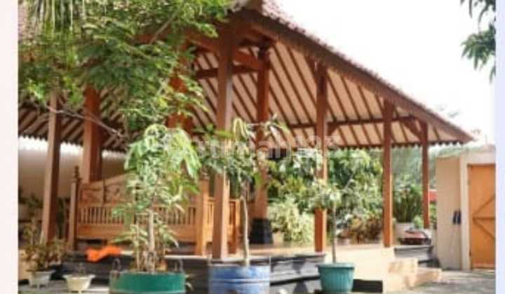 Rumah Startegis Luas Bisa Untuk Rental di Bantarsoka Purwokerto 1