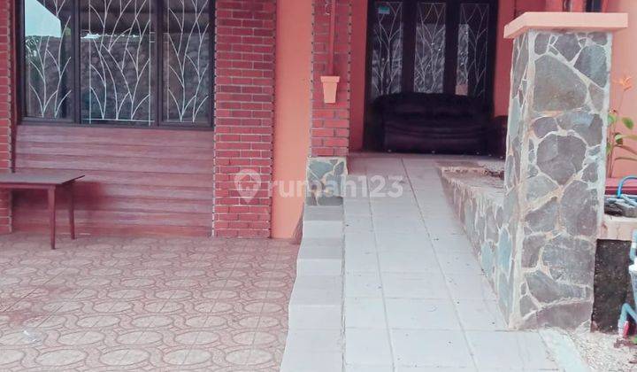 Rumah Bagus Siap Huni di Villa Pinus Banyumanik 1