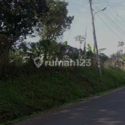 Ready-to-Use Strategic Area Land in Diponegoro Salatiga