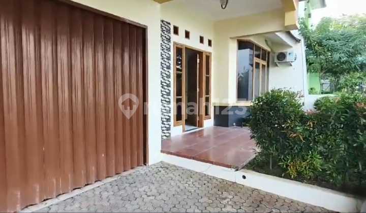 Rumah Cluster Bagus Strategis Di Graha Estetika 1