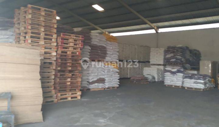 Gudang Strategis Zona Industri Siap Pakai Di Karanganyar 2