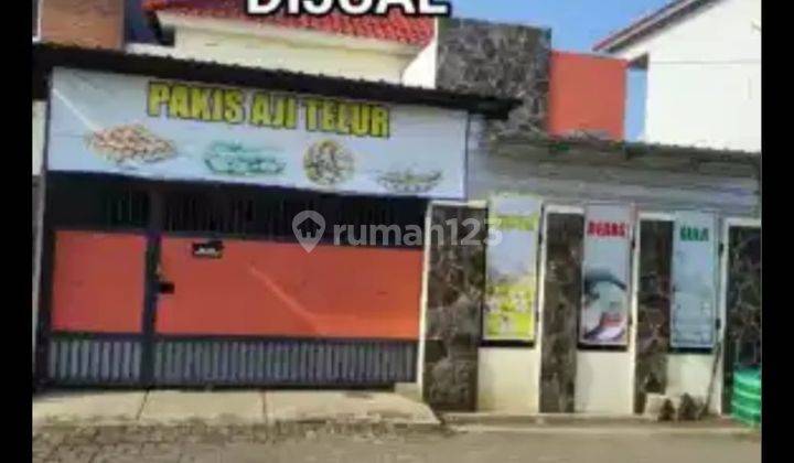 Rumah Strategis Siap Huni di Pakis Aji Resident Kudus 1