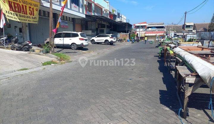 2 Unit Ruko Strategis Siap Pakai Di Roda Mas Tanah Mas 2