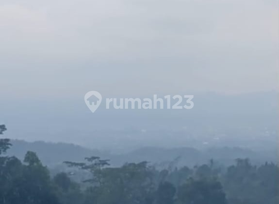 Strategic and Expansive Contoured Land in Karang Salam Baturaden