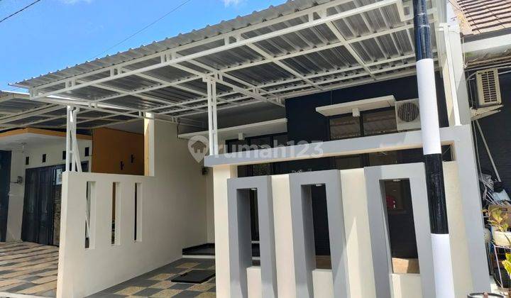 Rumah Startegis Bagus di Perumahan Graha Harmoni Padangsari 2