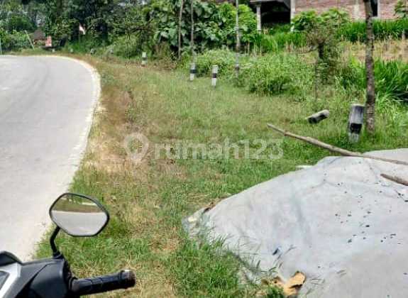 Lahan Industri Stratgeis di Sumberlawang Sragen