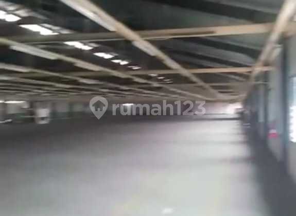 Ready-to-Use Strategic Premium Ex-Garment Factory in Pringapus 2