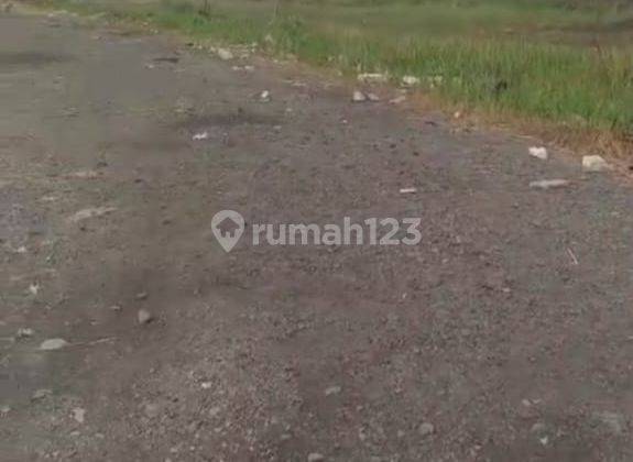 Lahan Komersial Strategis dan Luas di Diklat Legok Tangerang 1