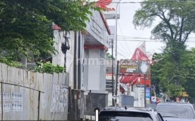 Tanah Premium Siap Pakai di Jalan Setiabudi Semarang 1