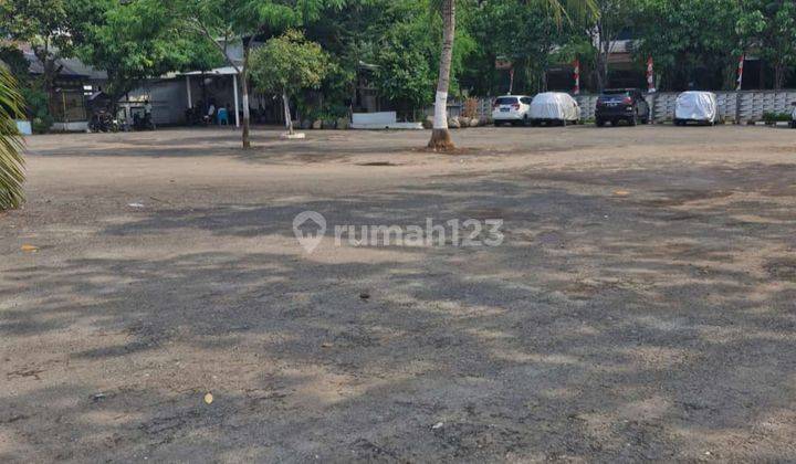 Tanah Komersiil Strategis Di Kebon Jeruk Jakarta Barat 2