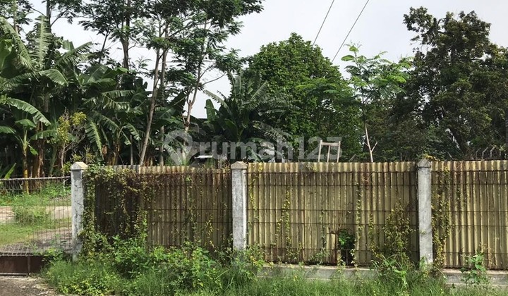 Good Strategic Land Investment Ready to Use in Gendongan Good Strategic Land Investment Ready to Use in Gendongan