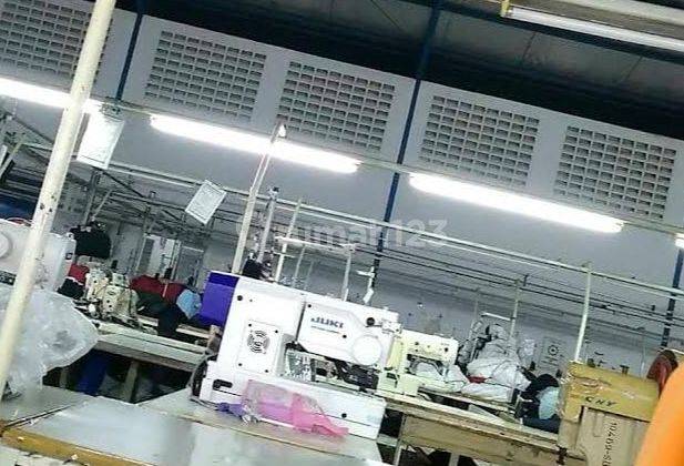 Pabrik Garment Strategis Siap Pakai di Boyolali Solo 2