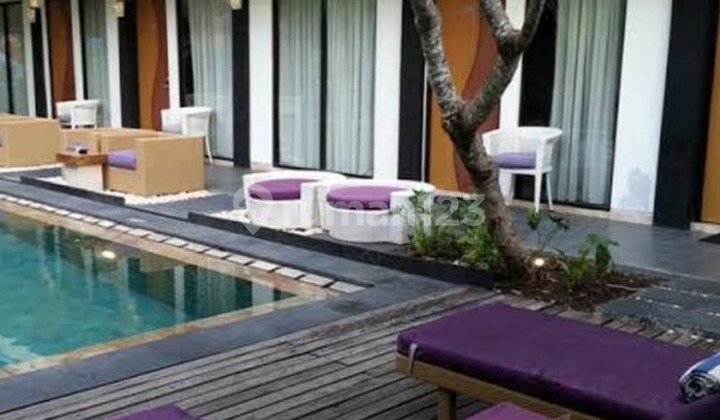 Hotel Bintang 3 Strategis di Jalan Raya Kuta Badung Bali