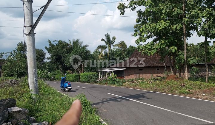 Lahan Stratgis Zona Merah Murah di Sukoharjo 2