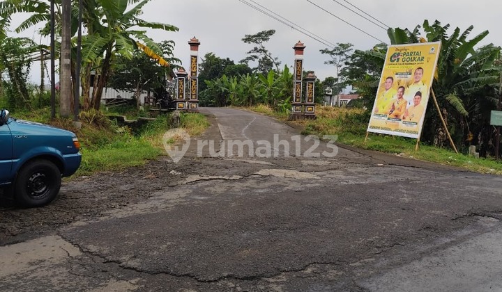 Lahan Luas Premium Cocok untuk Perkebunan di Cangkiran Boja 1
