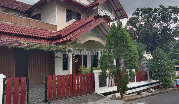 Rumah Murah Siap Pakai Bagus di Bukit Sari 1