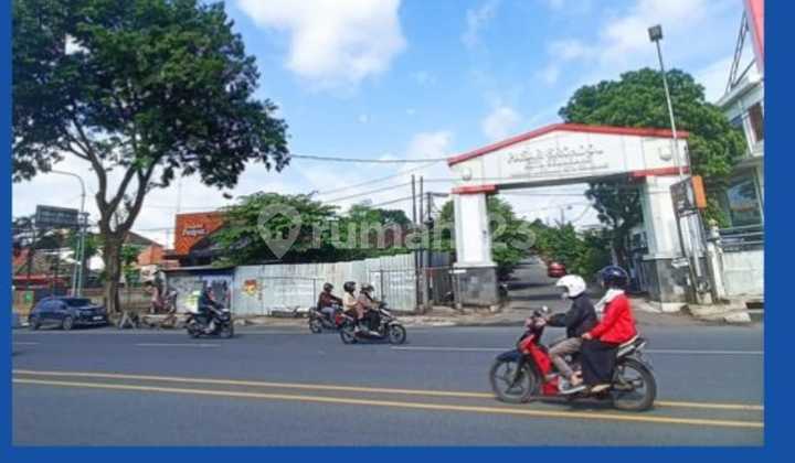 Tanah Premium Siap Pakai di Jalan Setiabudi Semarang 2