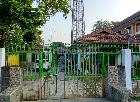 Strategic Ready-to-Use Commercial Land in Cilacap City Strategic Ready-to-Use Commercial Land in Cilacap City