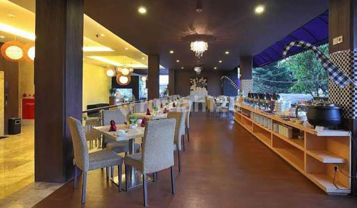 3-Star Strategic Hotel on Kuta Badung Bali Main Road 2