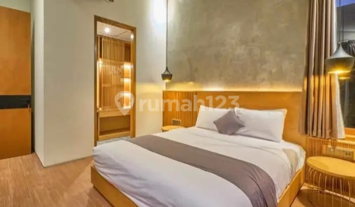 Rumah Villa Premium Swimming Pool di Daerah Ubud