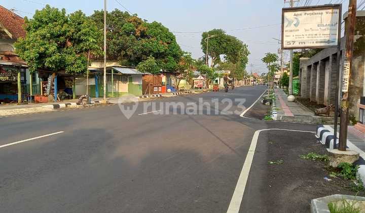 Ready-to-Use Wide Commercial Land in Cilacap City