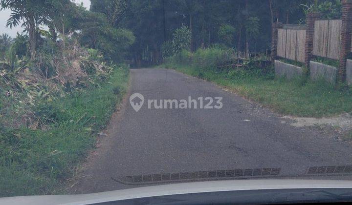 Lahan Strategis Pariwisata Siap Huni di Baturaden Purwokerto 2