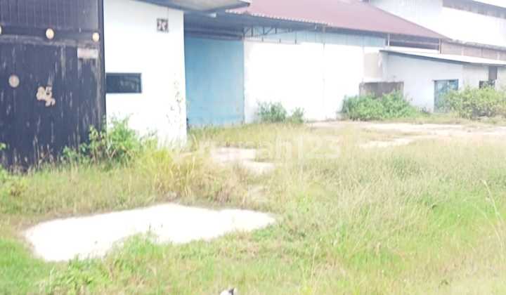 Gudang Luas Bagus di Bumi Aji Sambungmacan Gudang Luas Bagus di Bumi Aji Sambungmacan